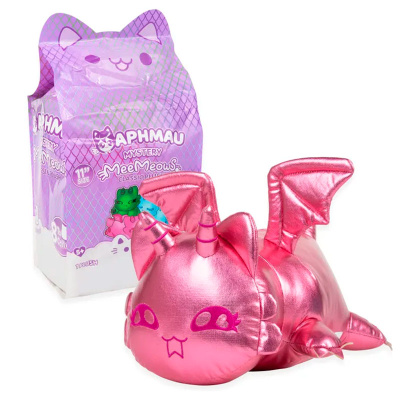 Плюшевая игрушка-сюрприз Aphmau MeeMeow Драконы 6801 28 см 1